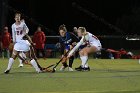 FH vs WPI  Wheaton College Field Hockey vs Worcester Polytechnic Institute in a quarterfinal NEWMAC Championship game. - Photo By: KEITH NORDSTROM : Wheaton, field hockey, FH2021, NEWMAC